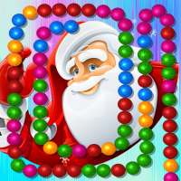 New Santa Christmas Bubble Shooter Deluxe 2020