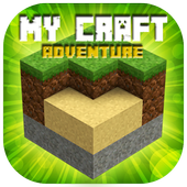 My Craft Pixel Adventure 2018 icon