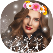 Sparkle Photo Effect icon