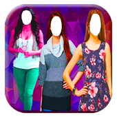 Women Fashion Suit icon
