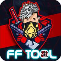 FF Tools: Fix lag & Skin Tools, Elite pass bundles