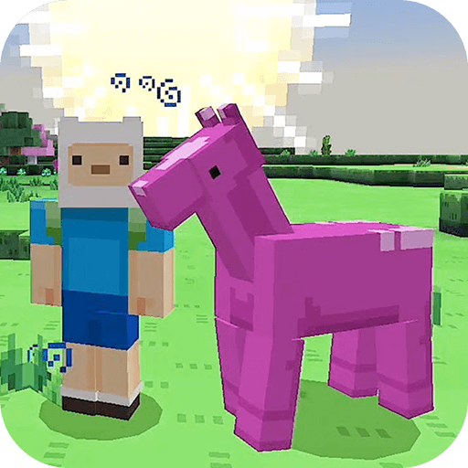 Adventure Time Mod for MCPE icon