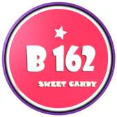 B162 Sweet-Candy Selfie Cam