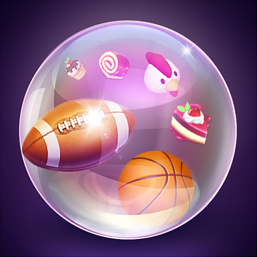 Match Triple Bubble - Puzzle3D icon