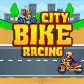 City Bike Racing icon