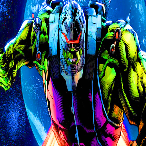 Hurk 4 Pic Puzzle Game icon