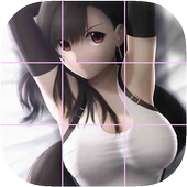Anime Sexy Puzzles - Puzzle Adult icon