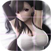 Anime Sexy Puzzles - Puzzle Adult