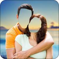 Couple Photo Suit on 9Apps