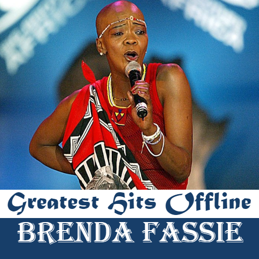 Branda Fassie -All Songs (OFFLINE) icon