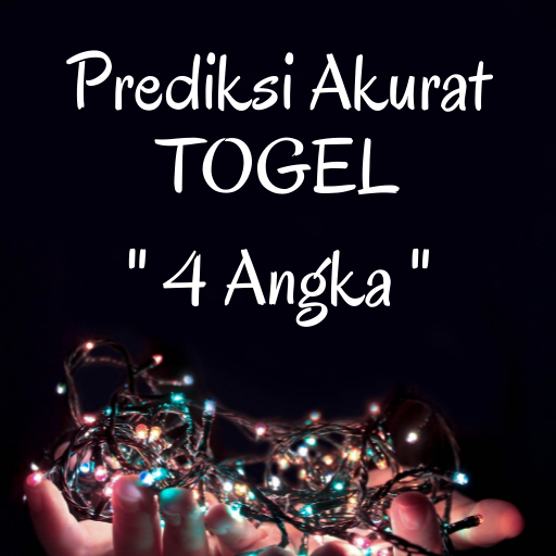 Prediksi Akurat Togel 4 Angka icon