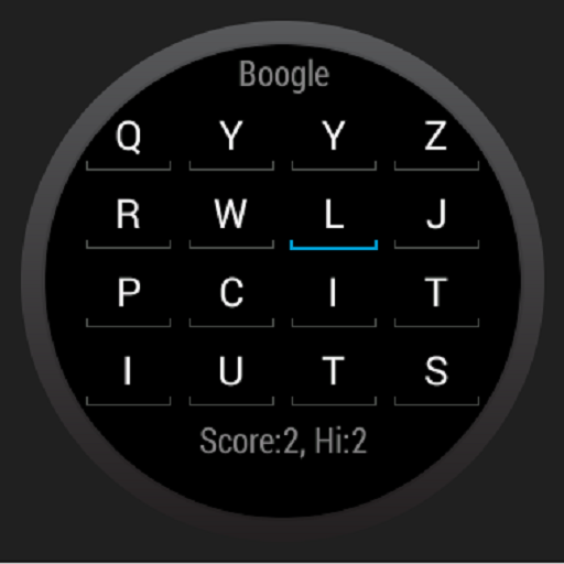 Boogle - Word Puzzle icon