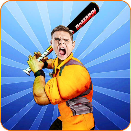 Stress Reliever Game: Smash Things Destroy Games icon