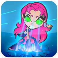 Starfir Adventure of titans - BEST FREE KIDS GAME
