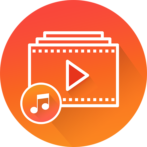 Intro Movie Maker With Music أيقونة