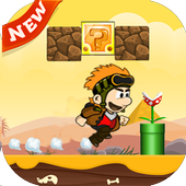 Jungle Banana clarence World icon