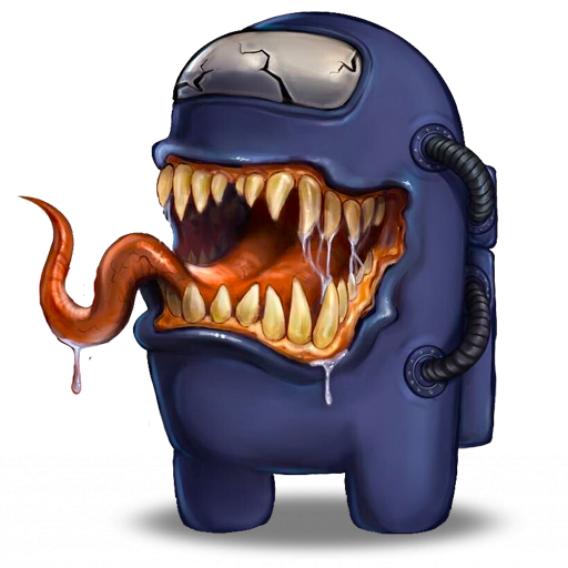 Imposter Horror Game 3D icon