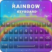 Rainbow Keyboard