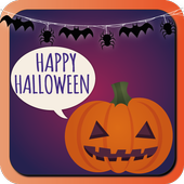 Halloween Talking Pumpkin icon
