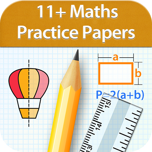 11+ Maths Practice Papers Lite icon