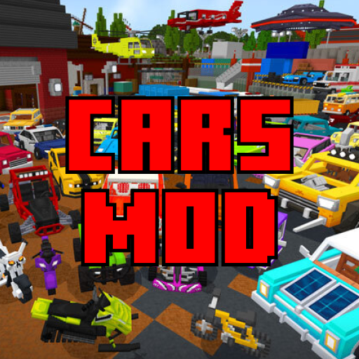 Cars for Minecraft Mod आइकन