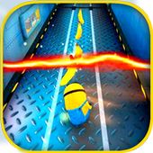 Super Minion Runner Games icon
