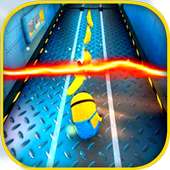 Super Minion Runner Games on 9Apps