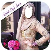 Bridal Hijab Salon