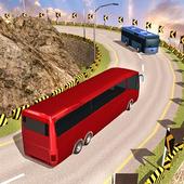 Hill Climb Autobus Da corsa - scalare una collina icon