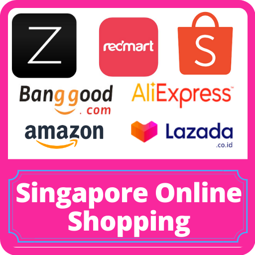 Online Shopping Singapore - Singapore Shopping App icon