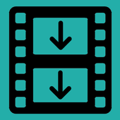 Movie Downloader أيقونة