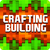 Crafting and Building : Open World Craft icon