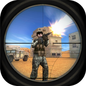 Sniper Shooter 3D: Free Game icon