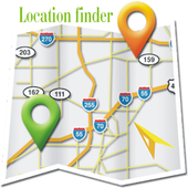 Location Tracker And Finder иконка