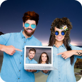 Face Changer Photo Edior icon