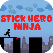 Stick Hero Ninja icon