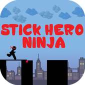 Stick Hero Ninja