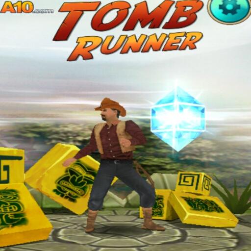 RunTomRun _ old is gold icon