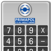 Primapol Metal Weight App icon