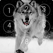 Wolf Lock Screen icon