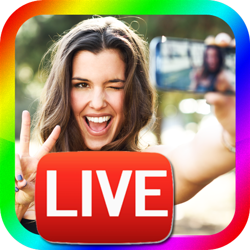 Transmitir En Vivo Face - Guía иконка