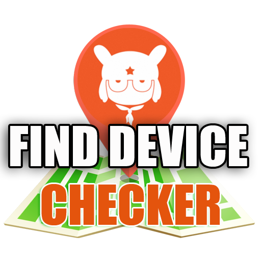 Find Device Checker icon