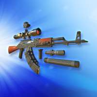 Gun Simulator Builder 3D