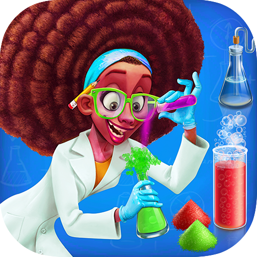 ikon Science Experiment Fun