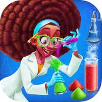 Science Experiment Fun on 9Apps