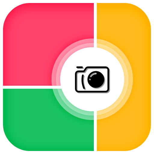 Photo grid icon