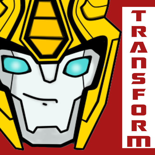 Iron Bot -The Flying Transformers Fighter Man icon