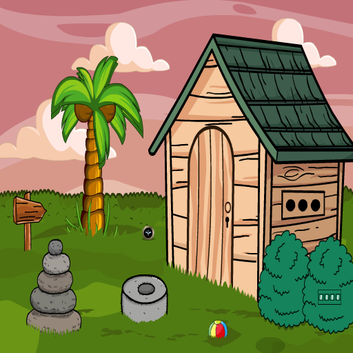 Cute Boy and Pretty Girl Rescue icon