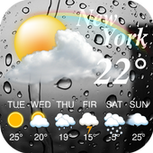 7 Days Weather Forecast Channel icon