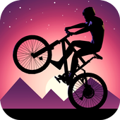 Extreme Stunt Bicycle Race icon